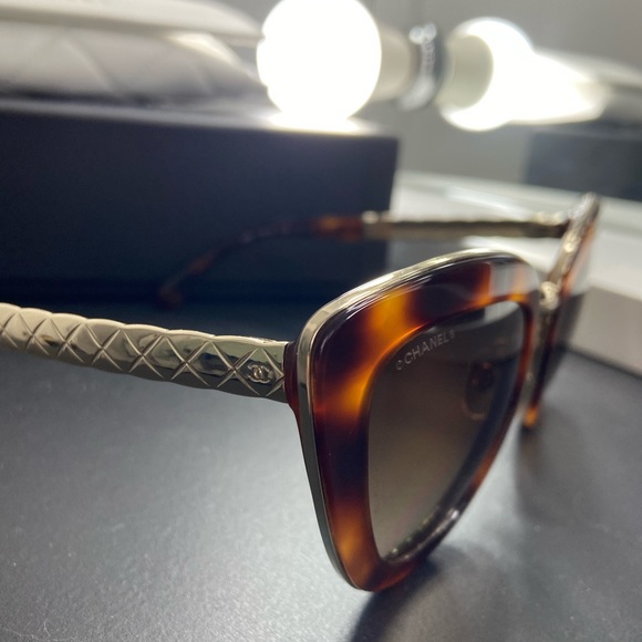 Chanel Sunglasses - Picture 5 of 5